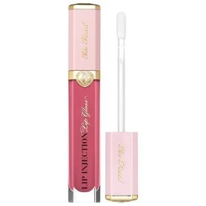 Too Faced Lip Injection Power Plumping Hydrating Lip Gloss in Just a Girl 💕
